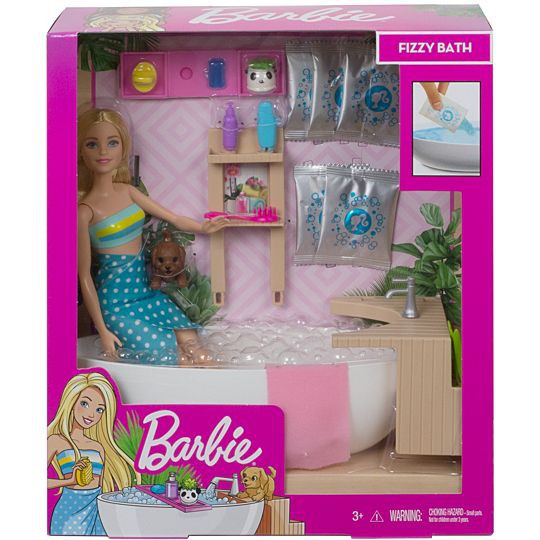 barbie webshop