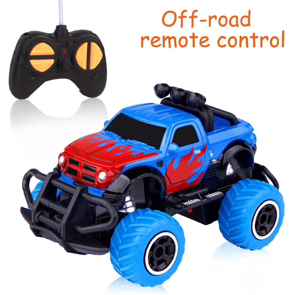 off road toy jeep