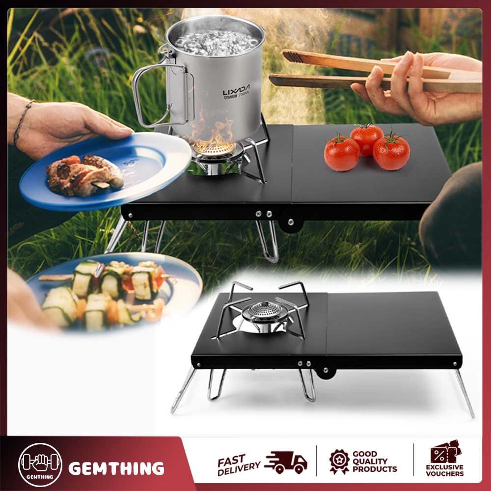 Outdoor Camping Mini Folding Table Folding Insulated Table Camping