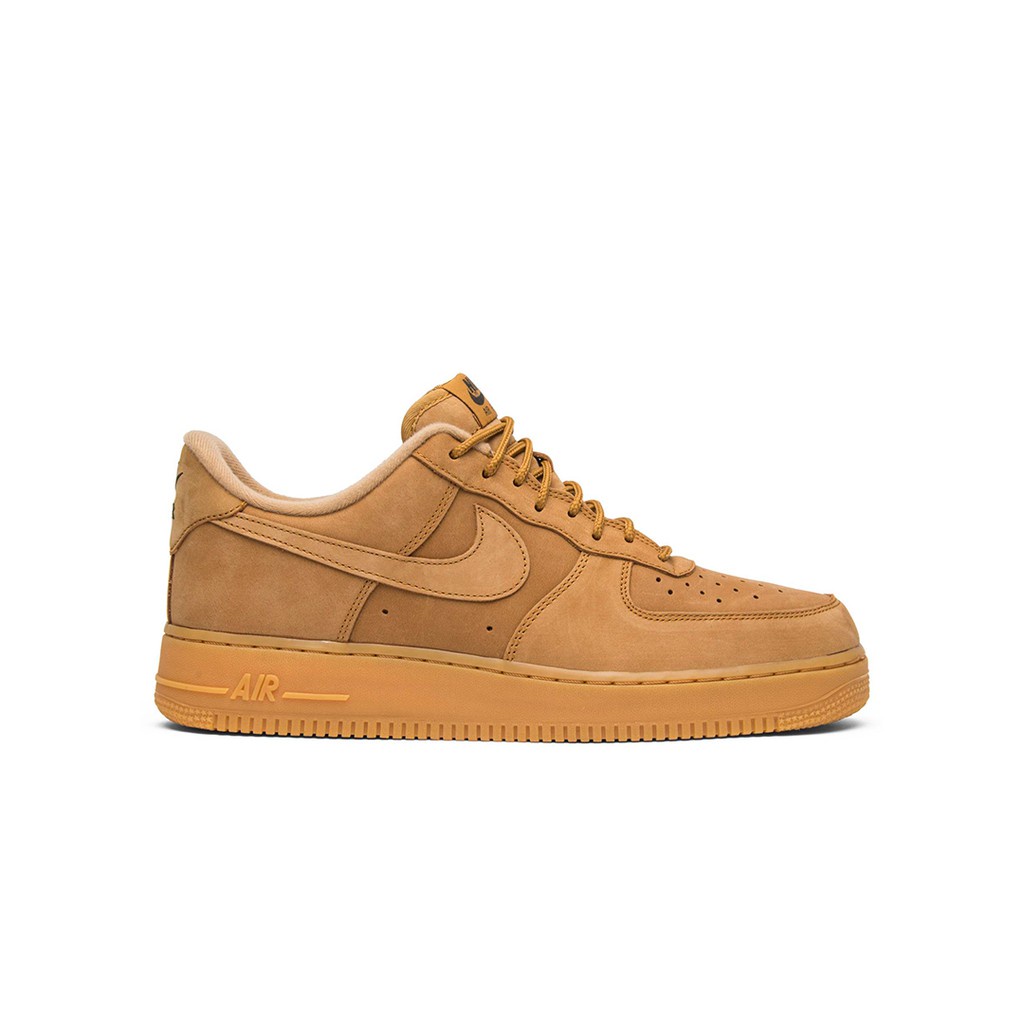 Nike Air Force 1 Low '07 Flax | Shopee Philippines