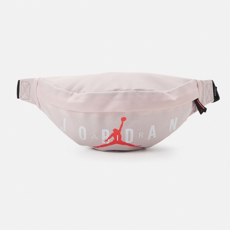 JORDAN Jumpman Air Bum Bag (Pink) Shopee Philippines