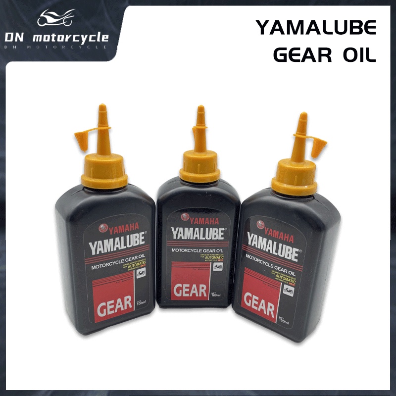 Yamaha Yamalube Gear OIL Bolt For AUTOMATIC Motorcycle Only (100ML