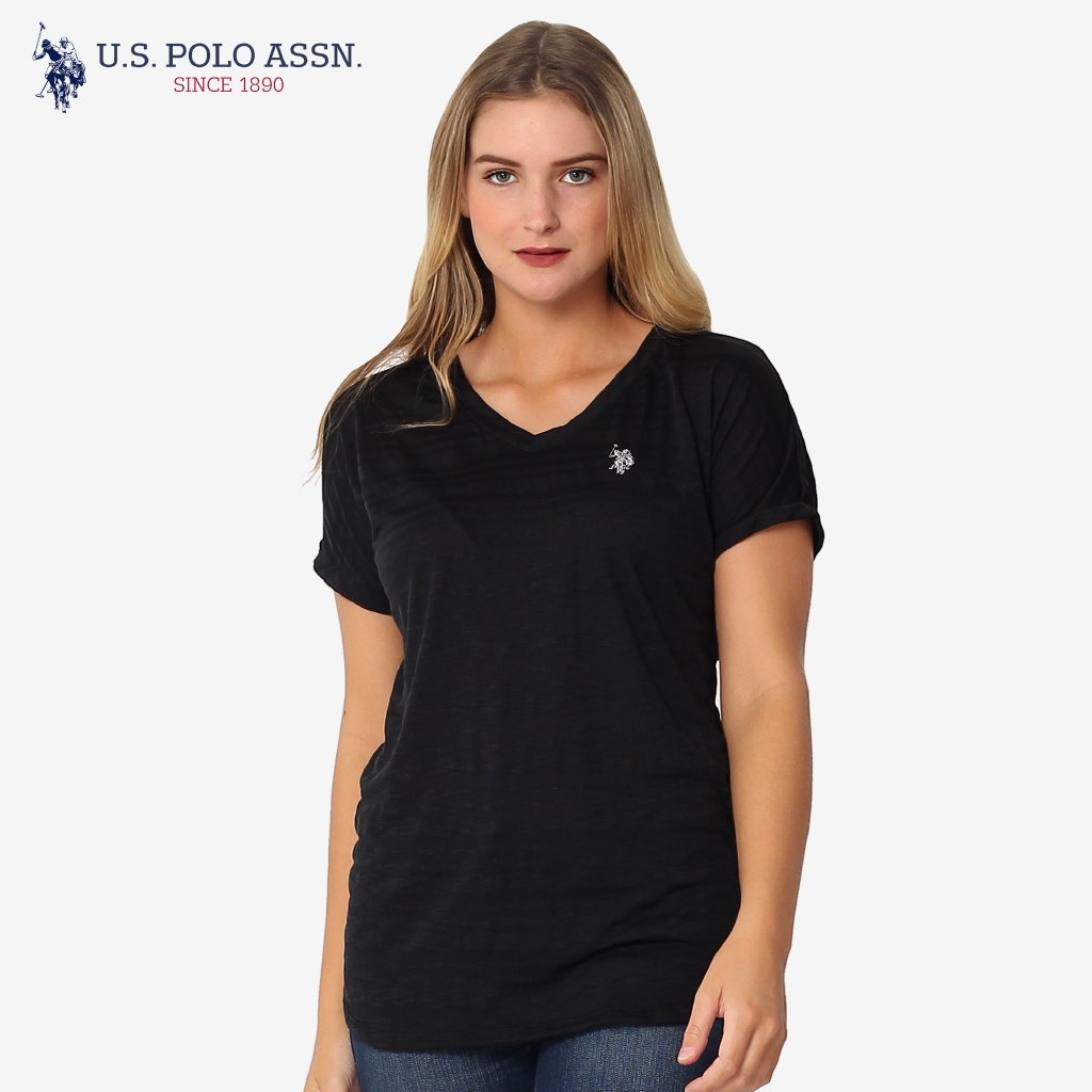 us polo assn ladies t shirt