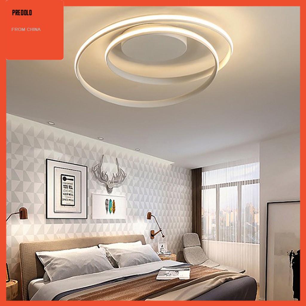 bedroom light with remote control