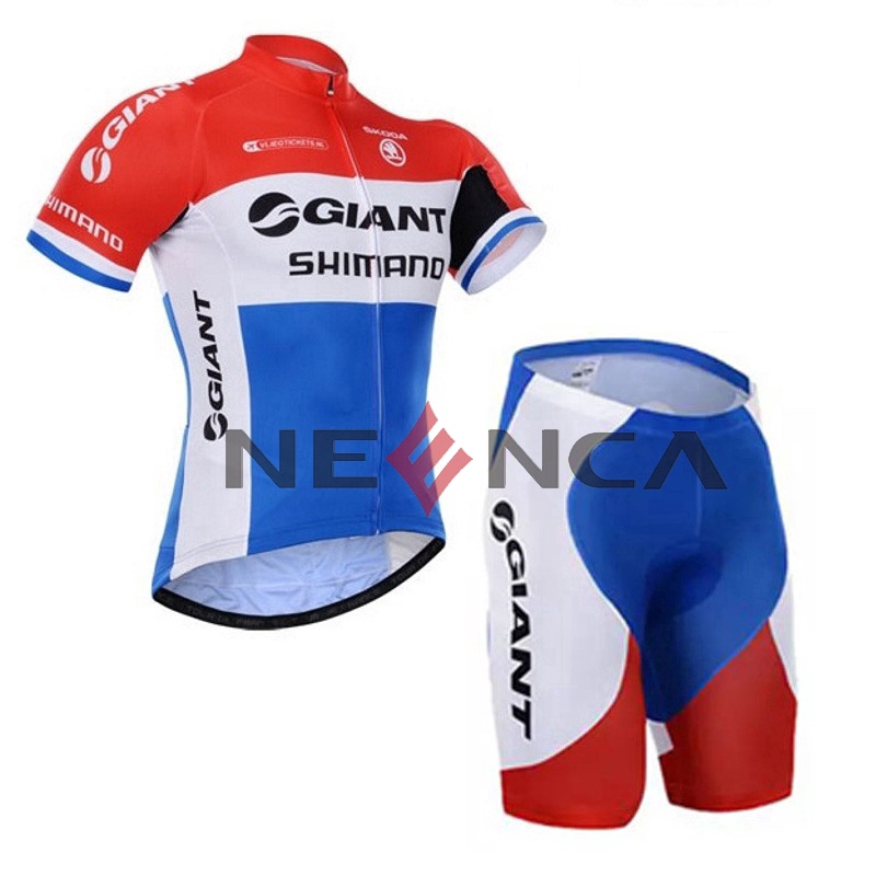 GIANT Cycling Jersey Pro team Short 