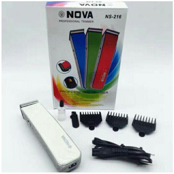 nova trimmer ns 316 price