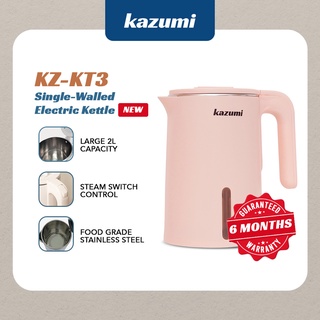 Kazumi KZ-KT3 Electric Kettle