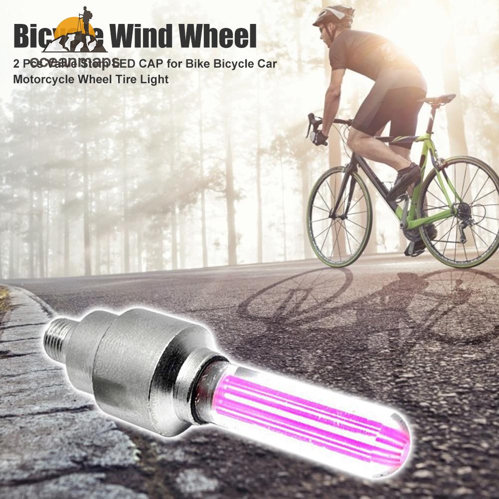 battery bike lights