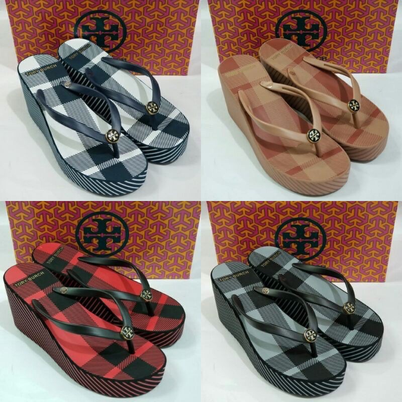 tory burch wedges 7