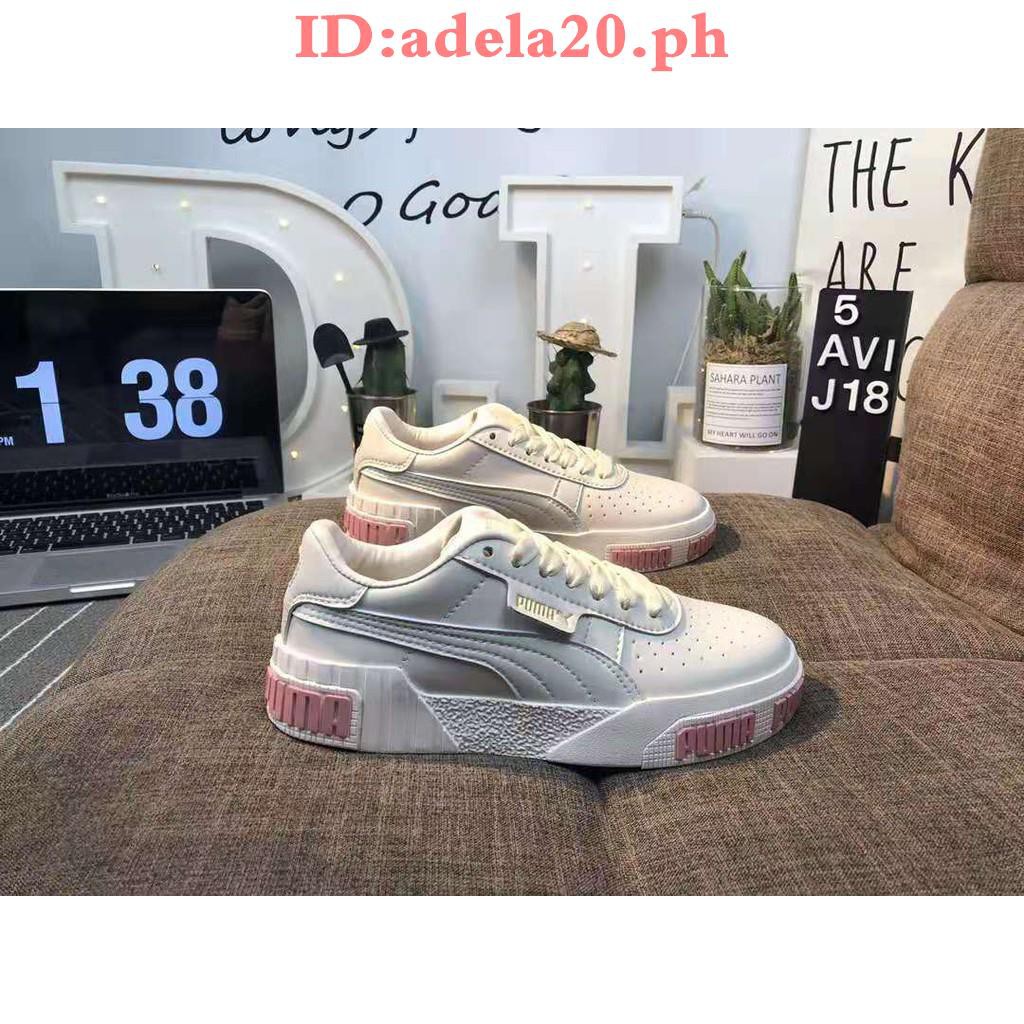 pink puma cali