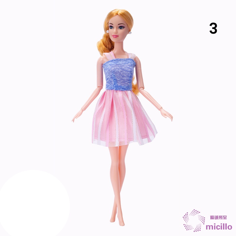 single barbie doll price