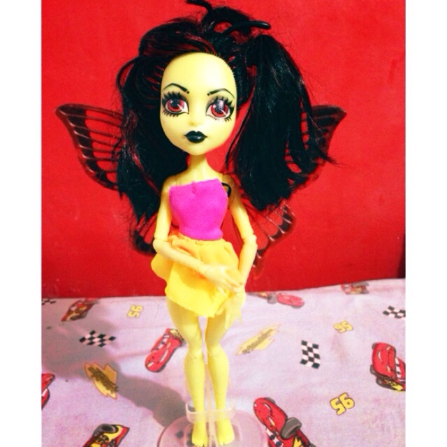 Monster High Luna Mothews Doll Boo York Boo York Shopee Philippines