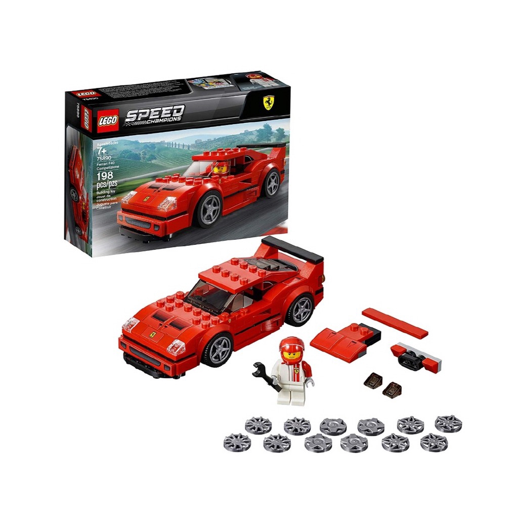 lego speed f40