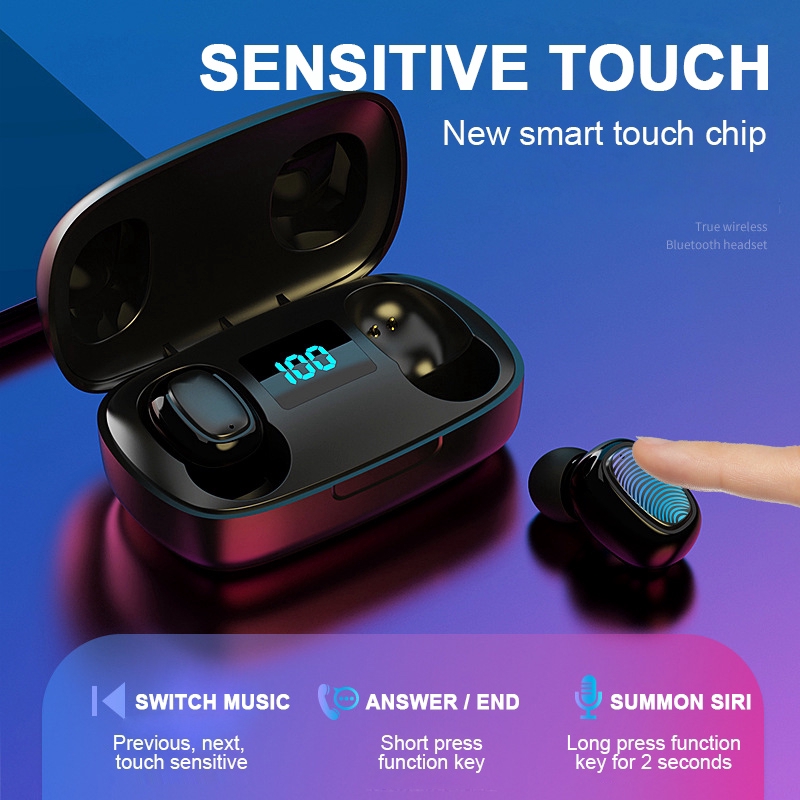 tws bluetooth earphone