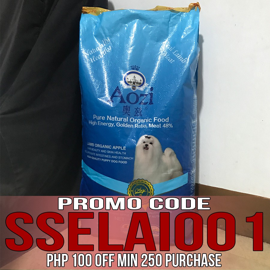 pure health dog food