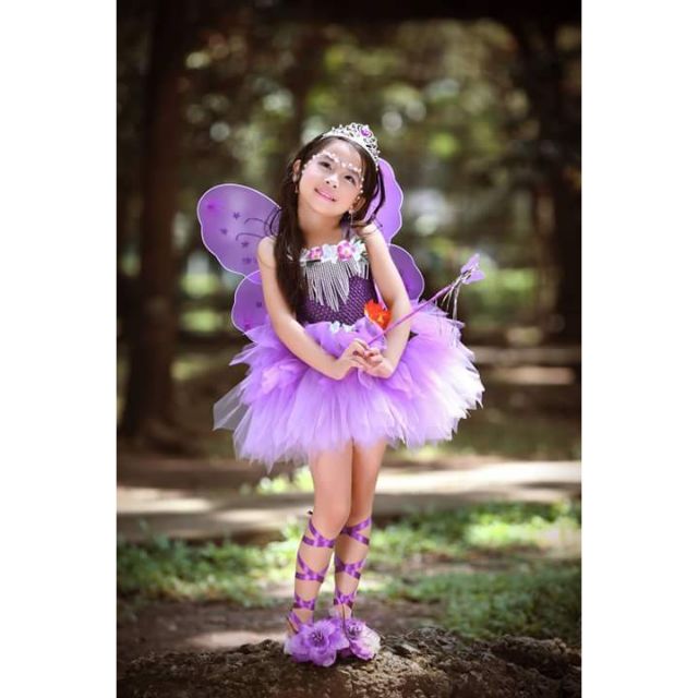 fairy tutu dress