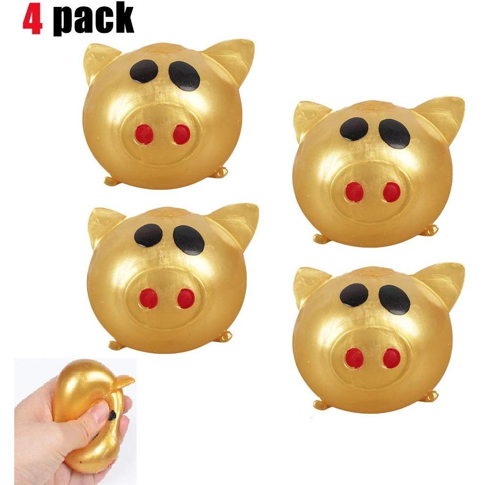 pig splat toy