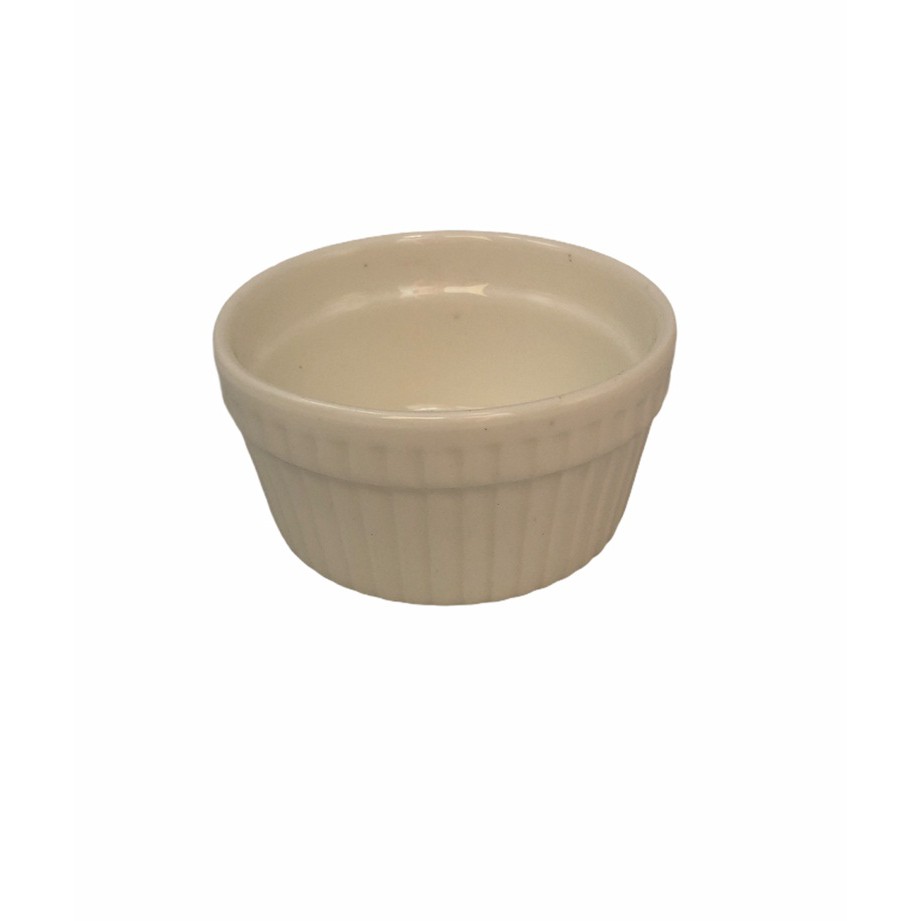 Home+ 8.5cm Stoneware Sauce Bowl (White) Shopee Philippines