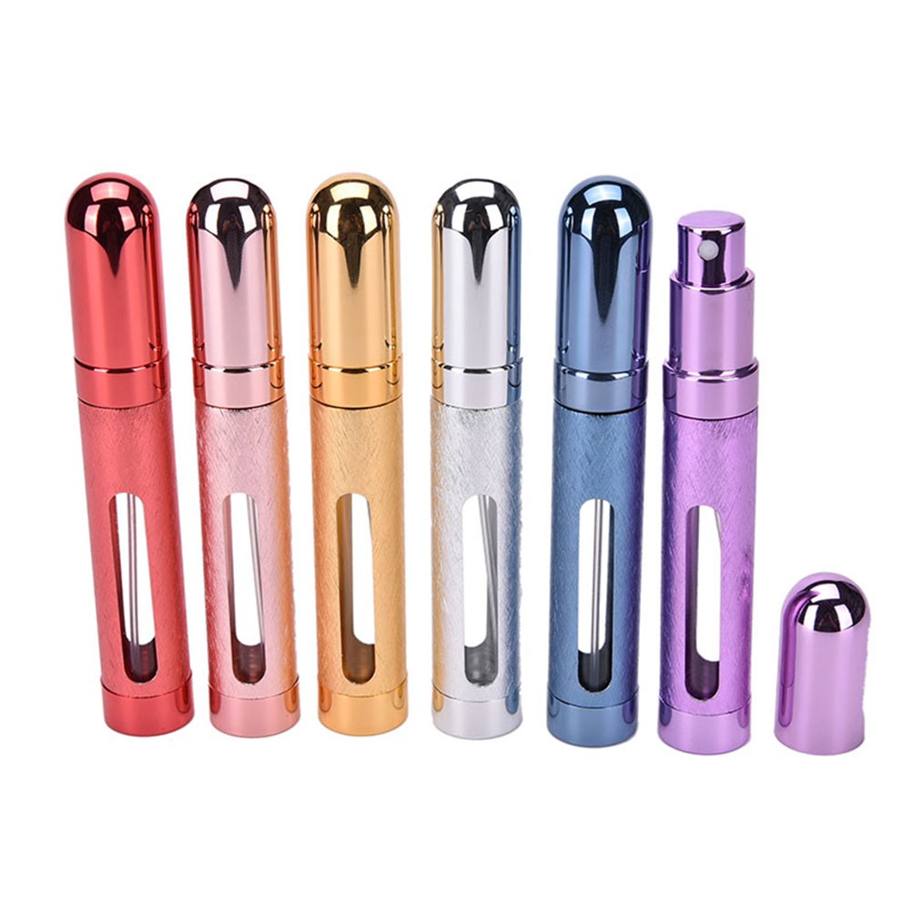 LOWEST PRICE 12ml Travel Perfume Aftershave Atomizer Bottle | Shopee ...