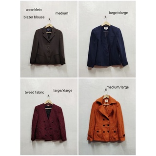 ladies blazer  preloved clothing  COD