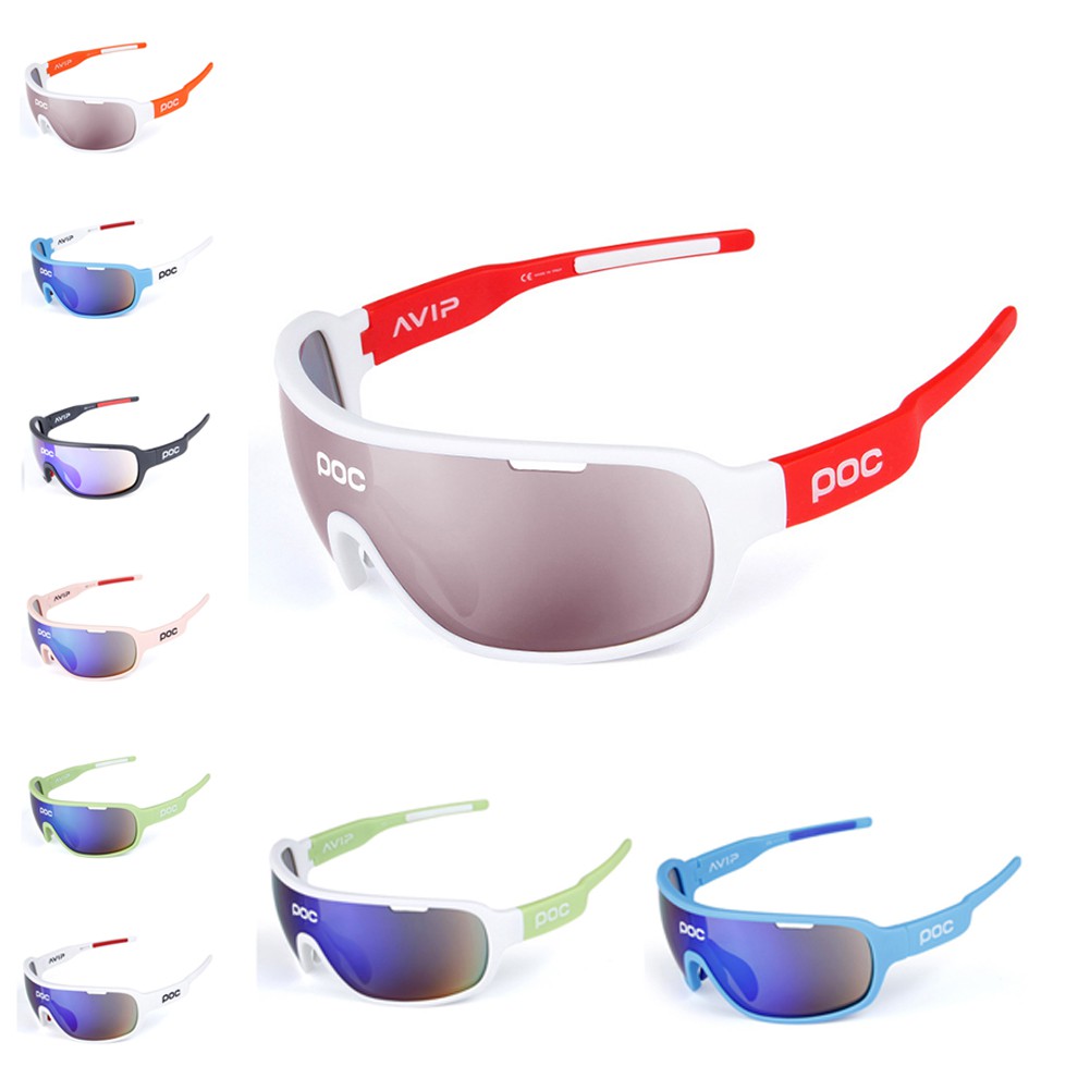 poc cycling sunglasses