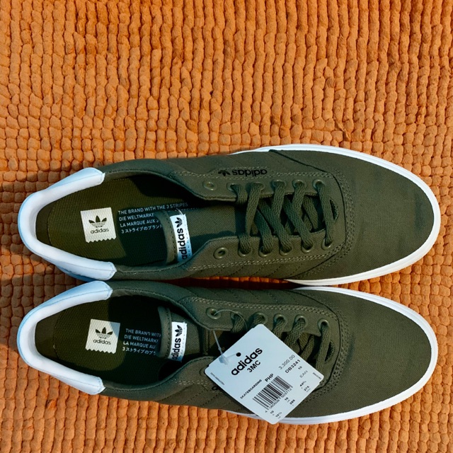 adidas 3mc skateboarding