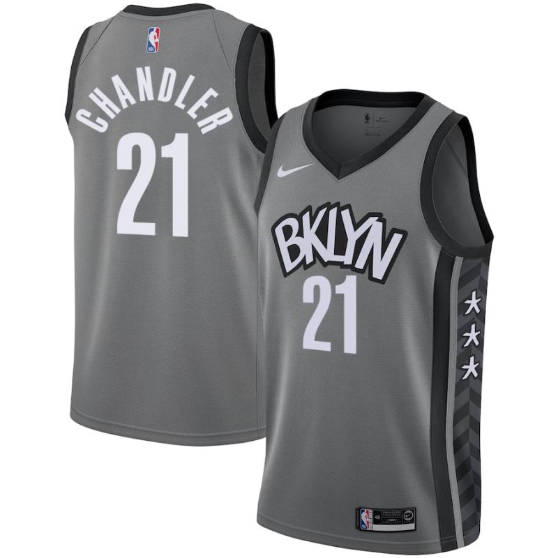 brooklyn nets gray jersey