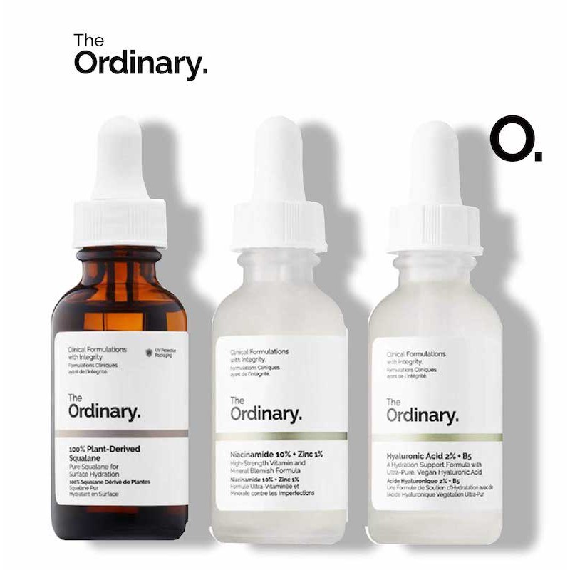 the ordinary serum in store