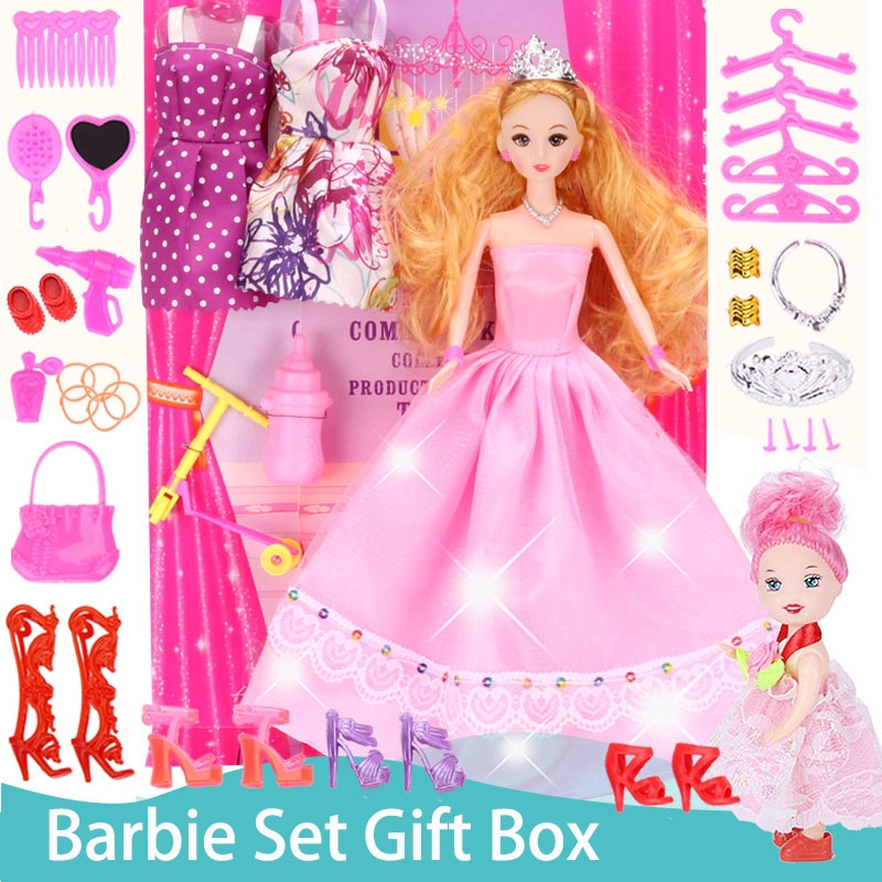 barbie doll fashions and accessories