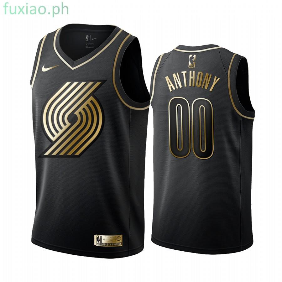 portland carmelo anthony jersey