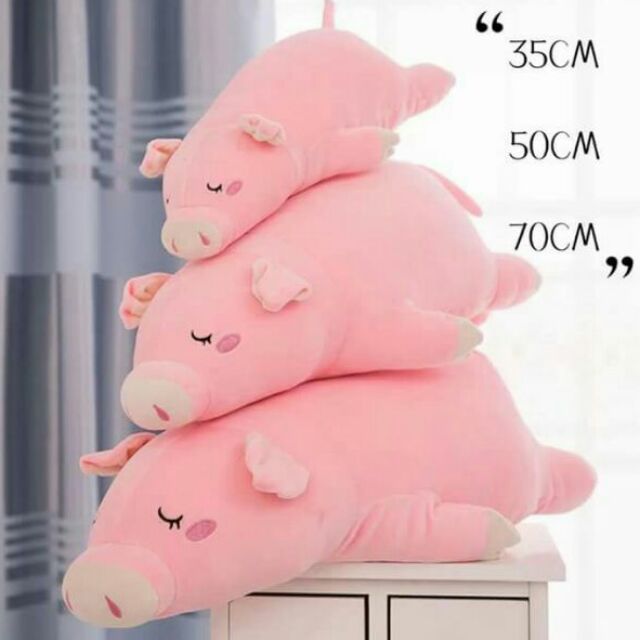 pig stuff toy