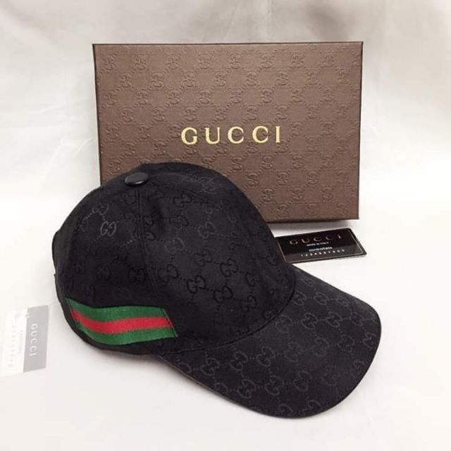 gucci scrub cap