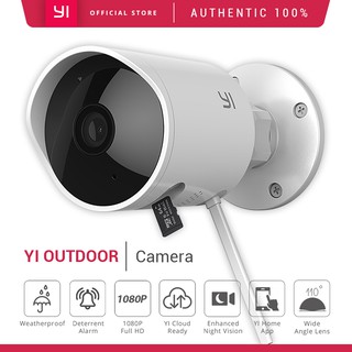 yi outdoor camera 1080p