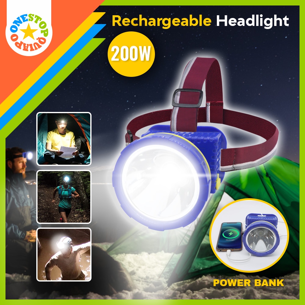 biking headlamp