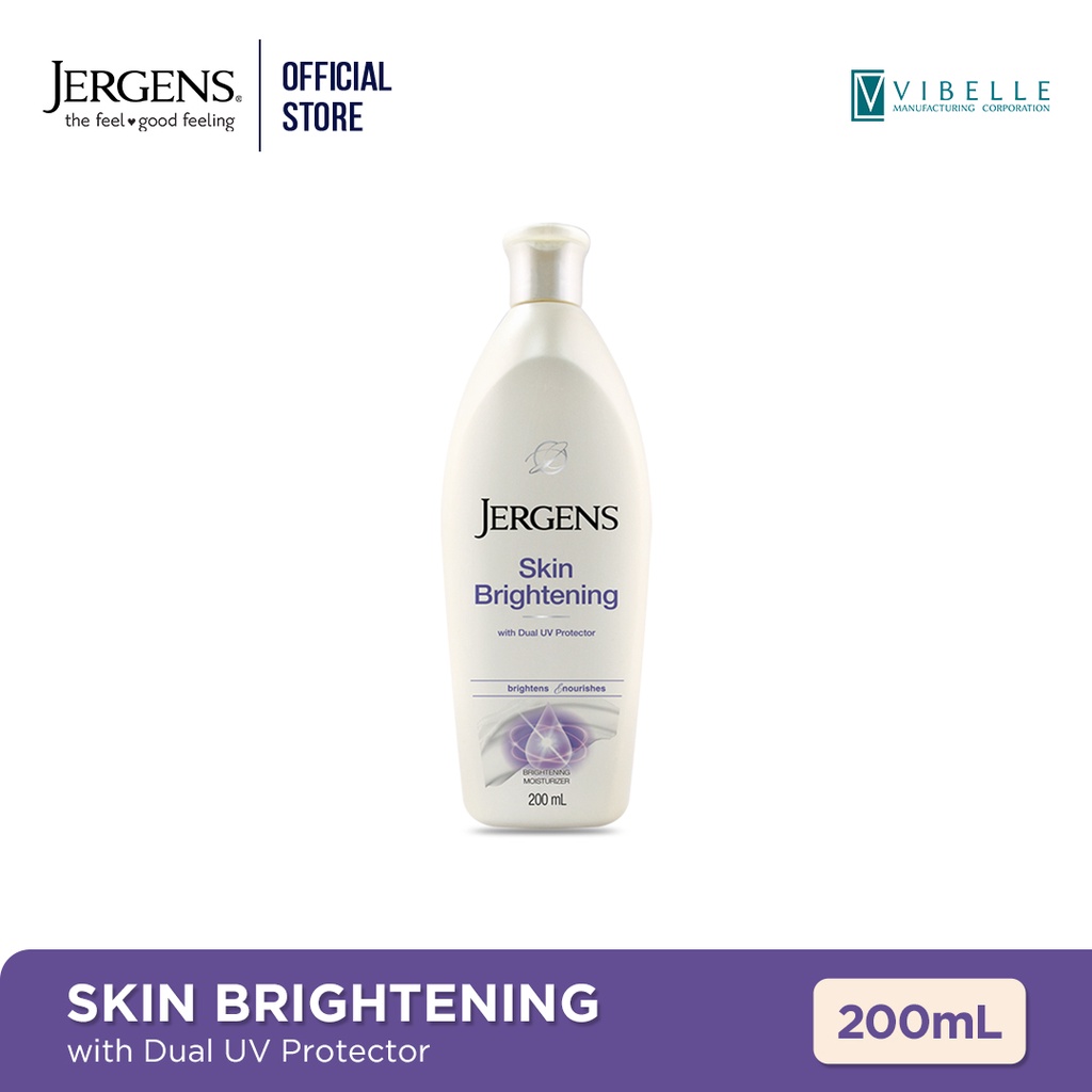 jergens moisturizing cream