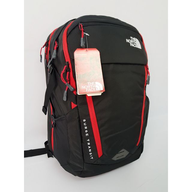 the north face surge transit backpack