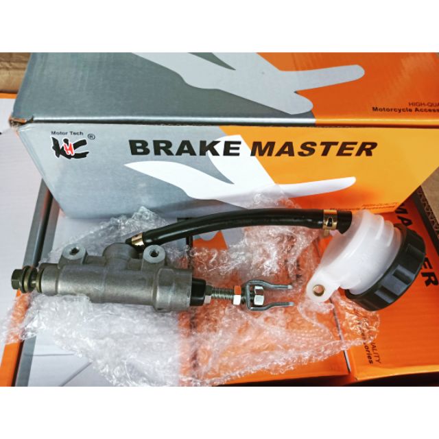 Air brake master cylinder Raider 150 rear Shopee Philippines