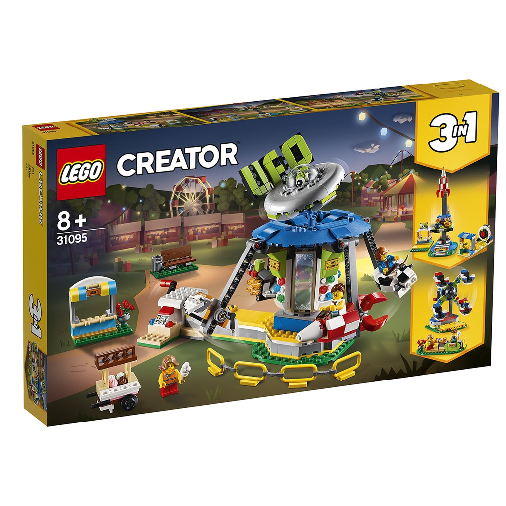 lego creator 3 in 1 train