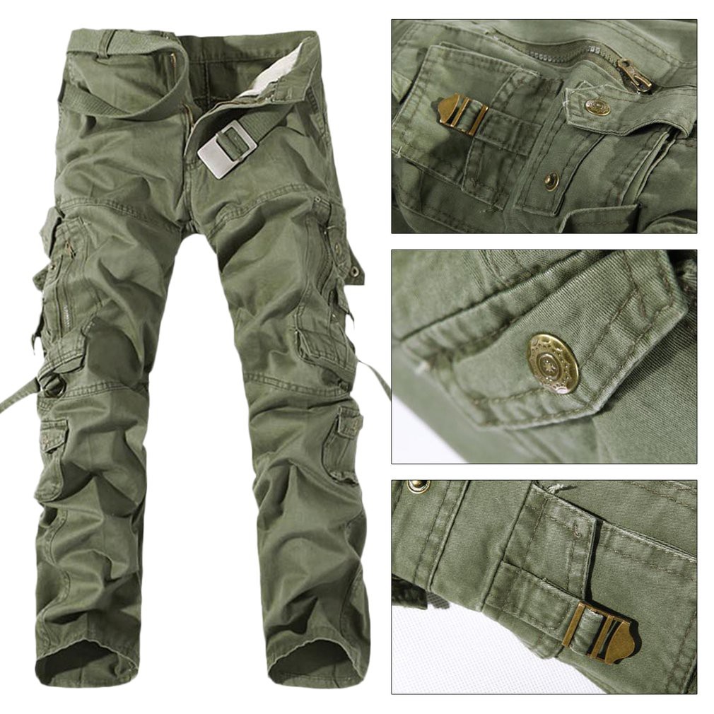 cargo trousers size 4