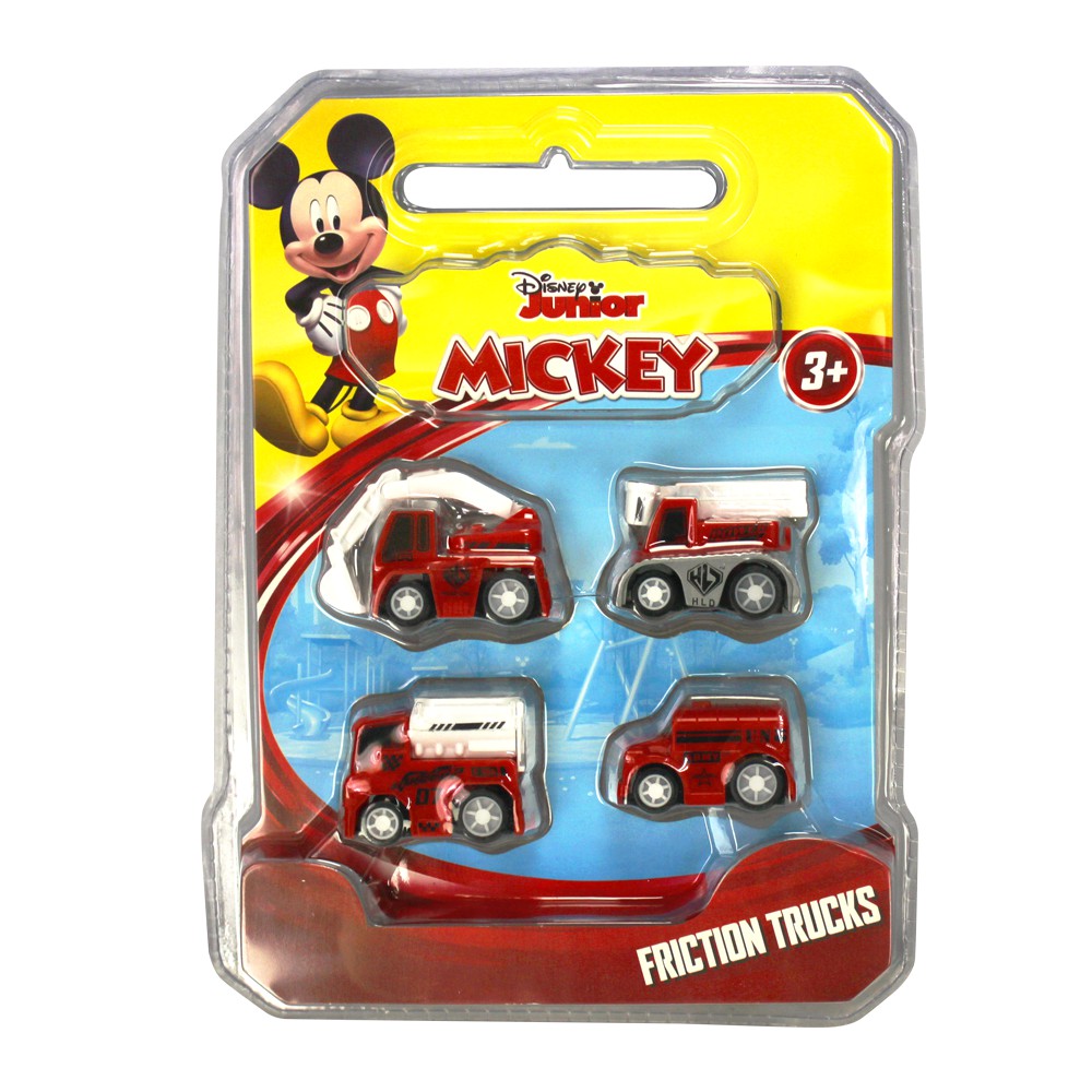 cars mickey mouse