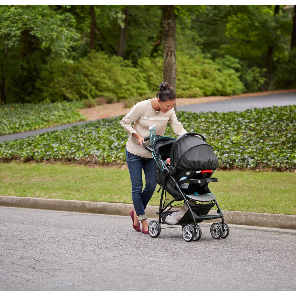 Graco Stroller Literider LX Tenley 30XX Shopee Philippines