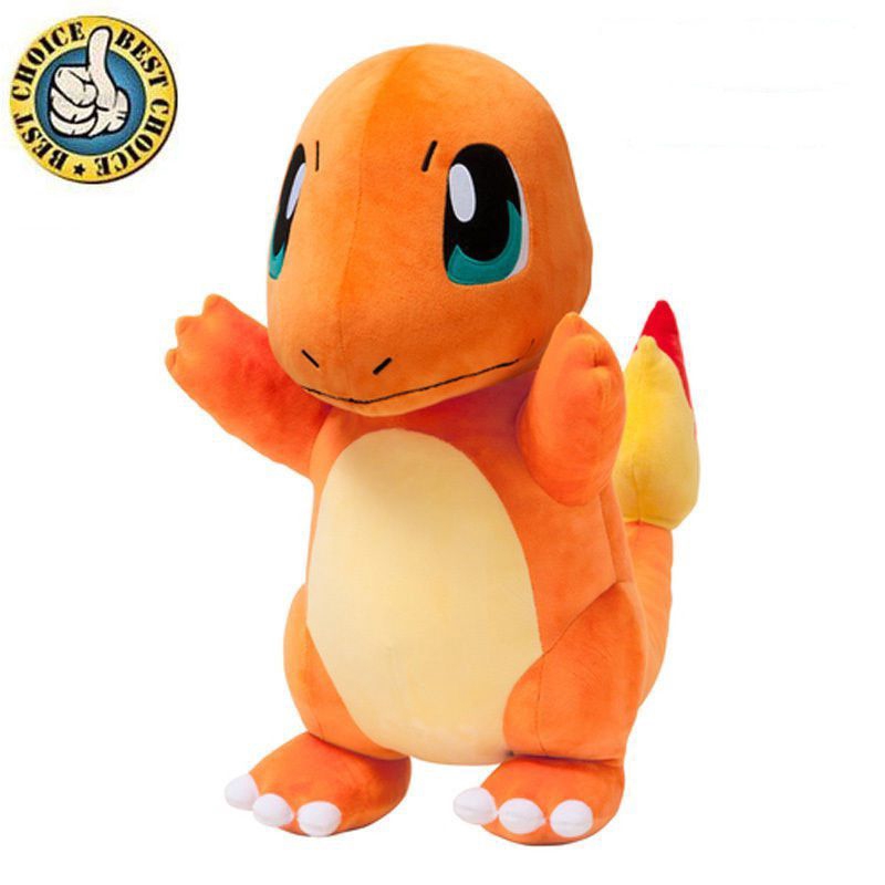 jumbo charmander plush