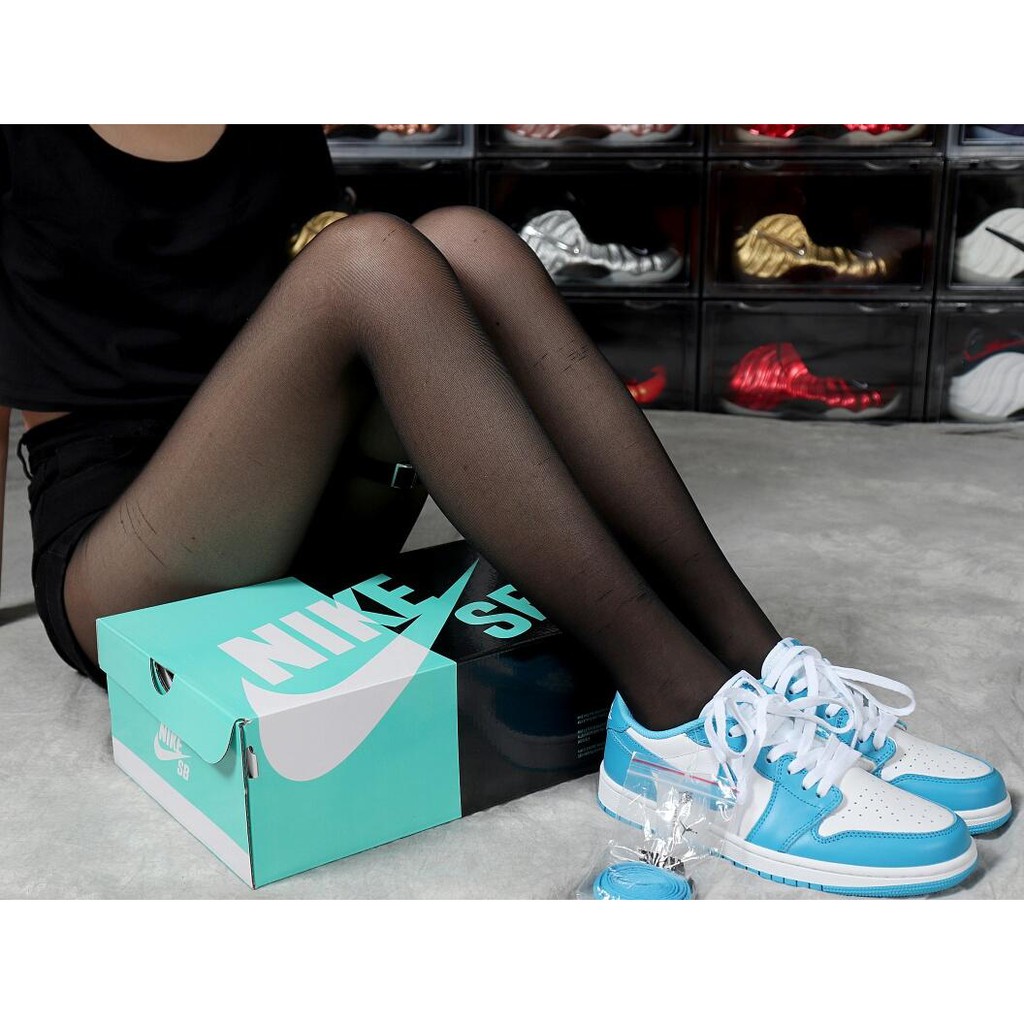 jordan 1 unc women's