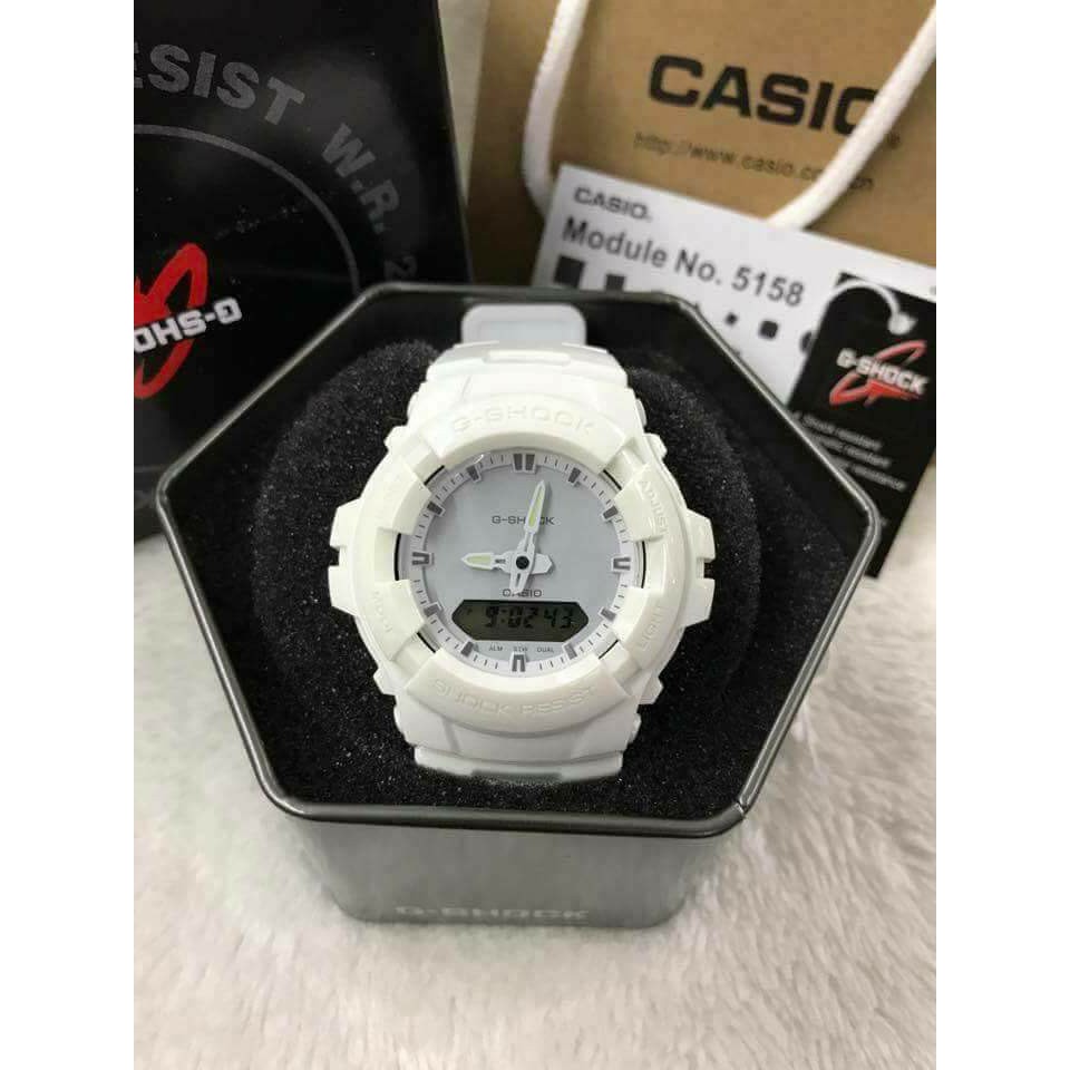gshock g100