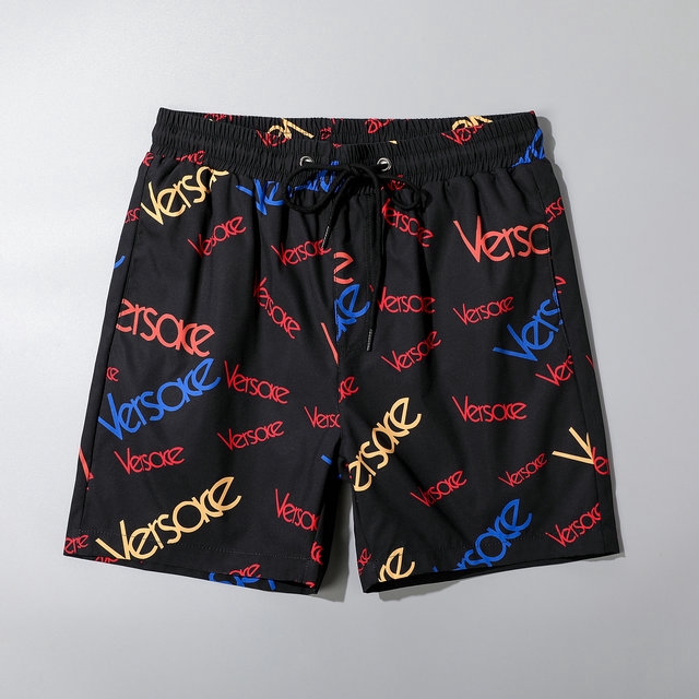 versace shorts mens