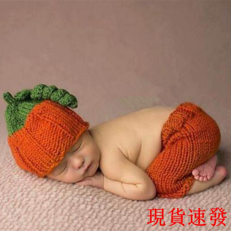 newborn pumpkin costume