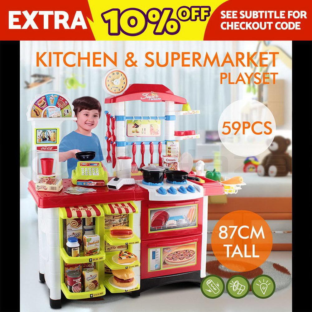 role play supermarket