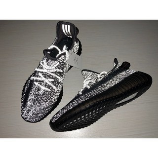 Adidas Yeezy Boost 350 V2 Black Static Reflective eBay