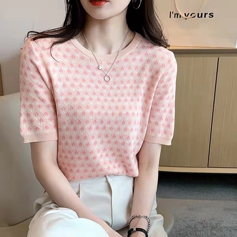 Eleven RRX Korean Knitted Top #0563 | Shopee Philippines