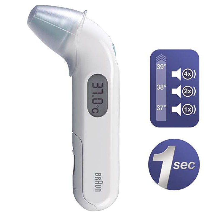 ear thermometer for adults